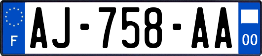 AJ-758-AA