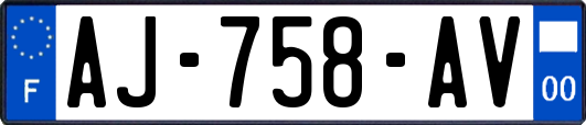 AJ-758-AV