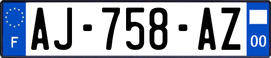 AJ-758-AZ