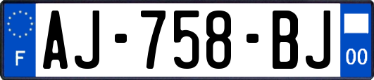 AJ-758-BJ