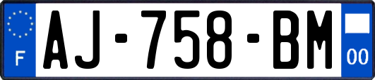 AJ-758-BM