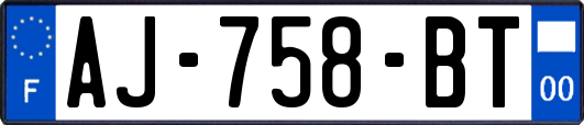 AJ-758-BT