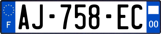 AJ-758-EC