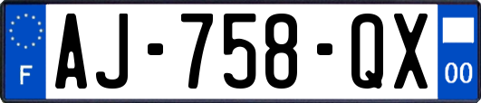 AJ-758-QX