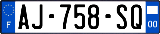 AJ-758-SQ