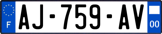 AJ-759-AV