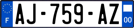 AJ-759-AZ