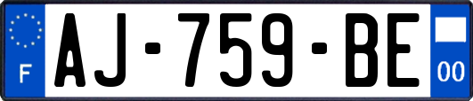 AJ-759-BE