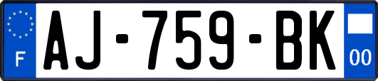 AJ-759-BK