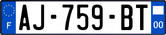 AJ-759-BT