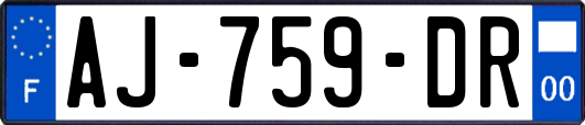 AJ-759-DR