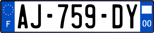 AJ-759-DY