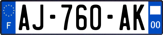 AJ-760-AK