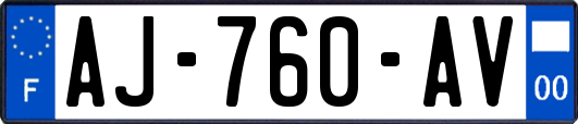 AJ-760-AV