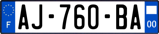 AJ-760-BA