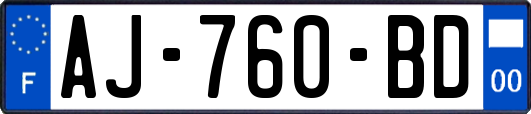 AJ-760-BD