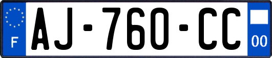 AJ-760-CC