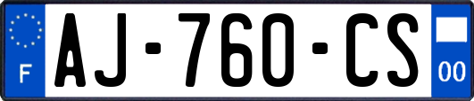 AJ-760-CS