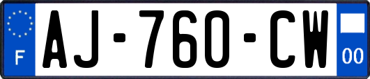 AJ-760-CW