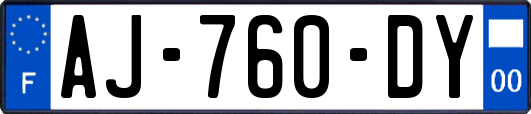 AJ-760-DY