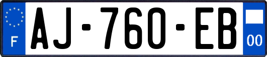 AJ-760-EB