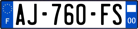 AJ-760-FS