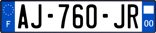 AJ-760-JR