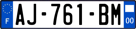 AJ-761-BM