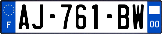 AJ-761-BW