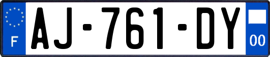 AJ-761-DY