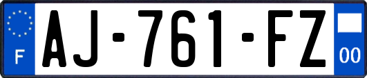 AJ-761-FZ