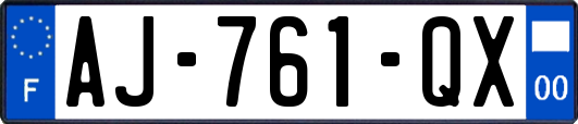 AJ-761-QX