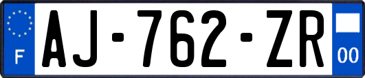 AJ-762-ZR