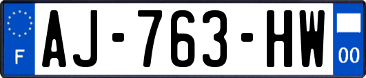 AJ-763-HW