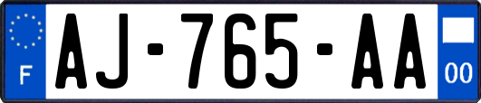 AJ-765-AA