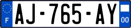 AJ-765-AY