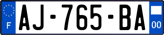 AJ-765-BA