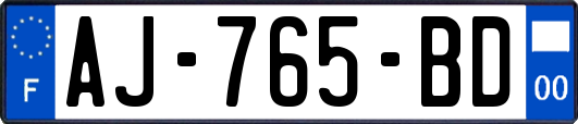 AJ-765-BD