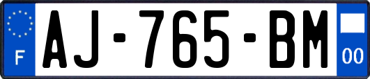 AJ-765-BM