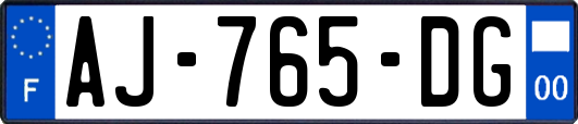 AJ-765-DG