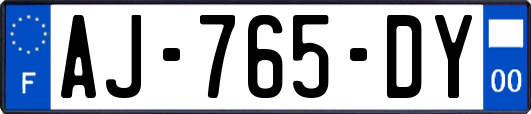 AJ-765-DY