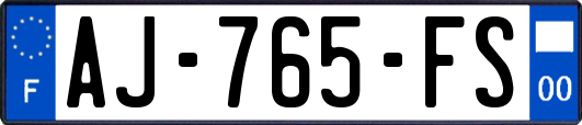 AJ-765-FS