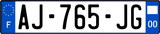 AJ-765-JG