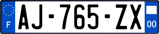 AJ-765-ZX