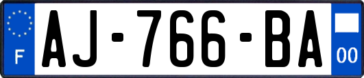 AJ-766-BA