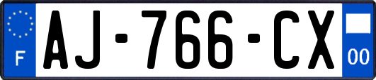 AJ-766-CX