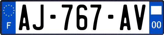 AJ-767-AV