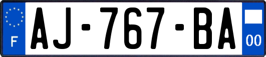 AJ-767-BA