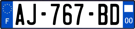 AJ-767-BD