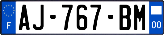 AJ-767-BM